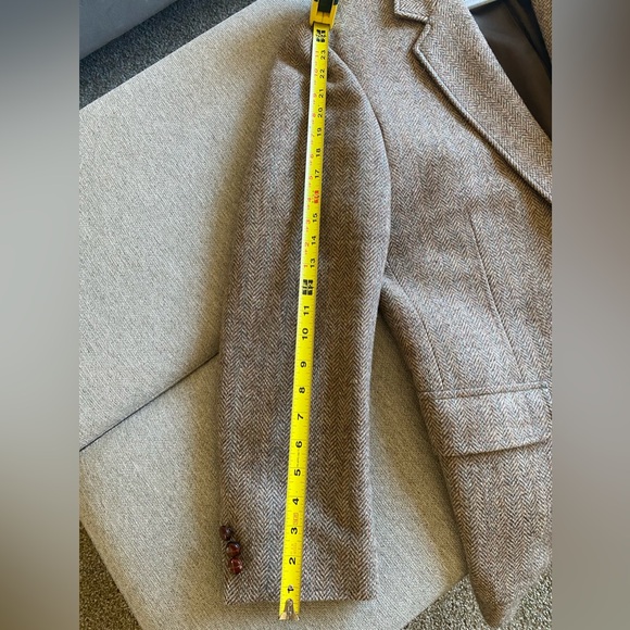 Imperial By Haggar Tweed Jacket - Picture 7 of 11